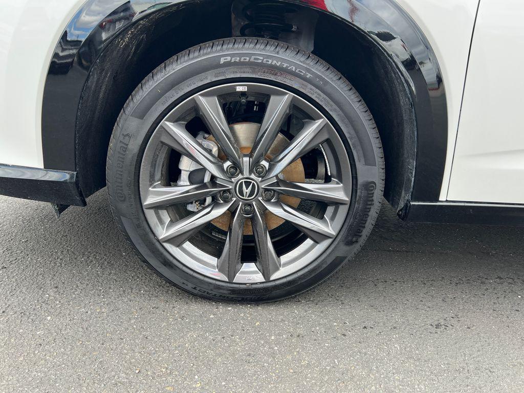 new 2025 Acura ADX car, priced at $41,950