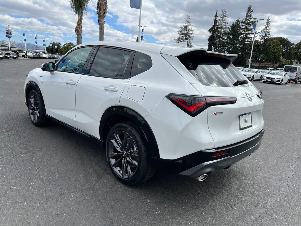 new 2025 Acura ADX car, priced at $41,950