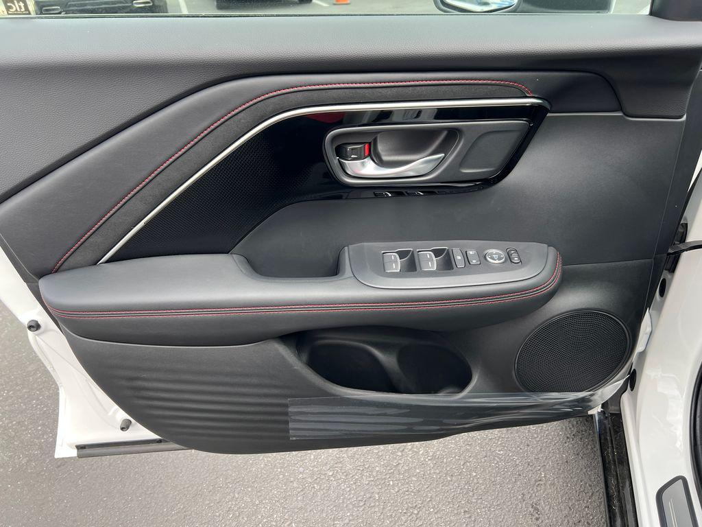 new 2025 Acura ADX car, priced at $41,950