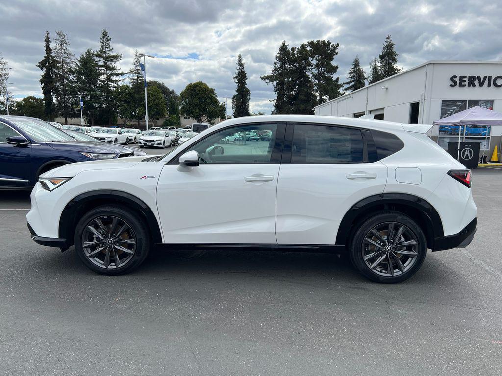new 2025 Acura ADX car, priced at $41,950