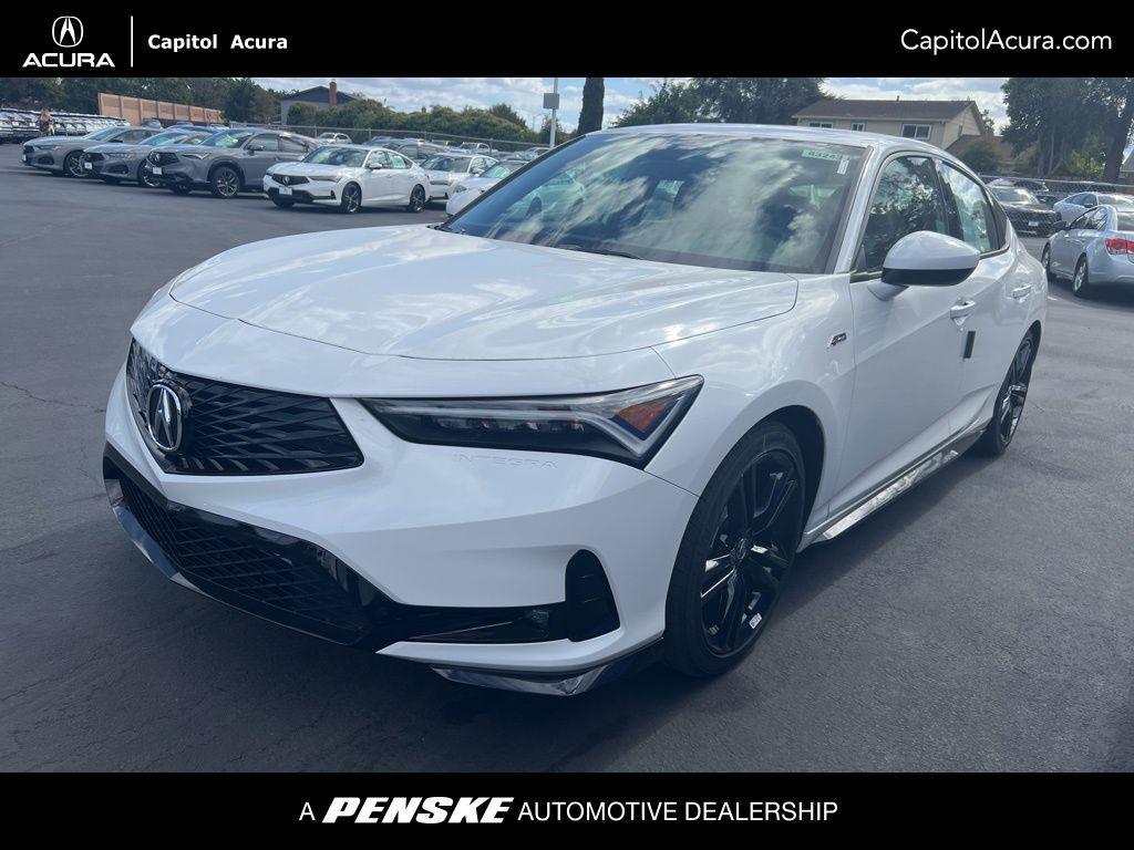 new 2026 Acura Integra car, priced at $37,745