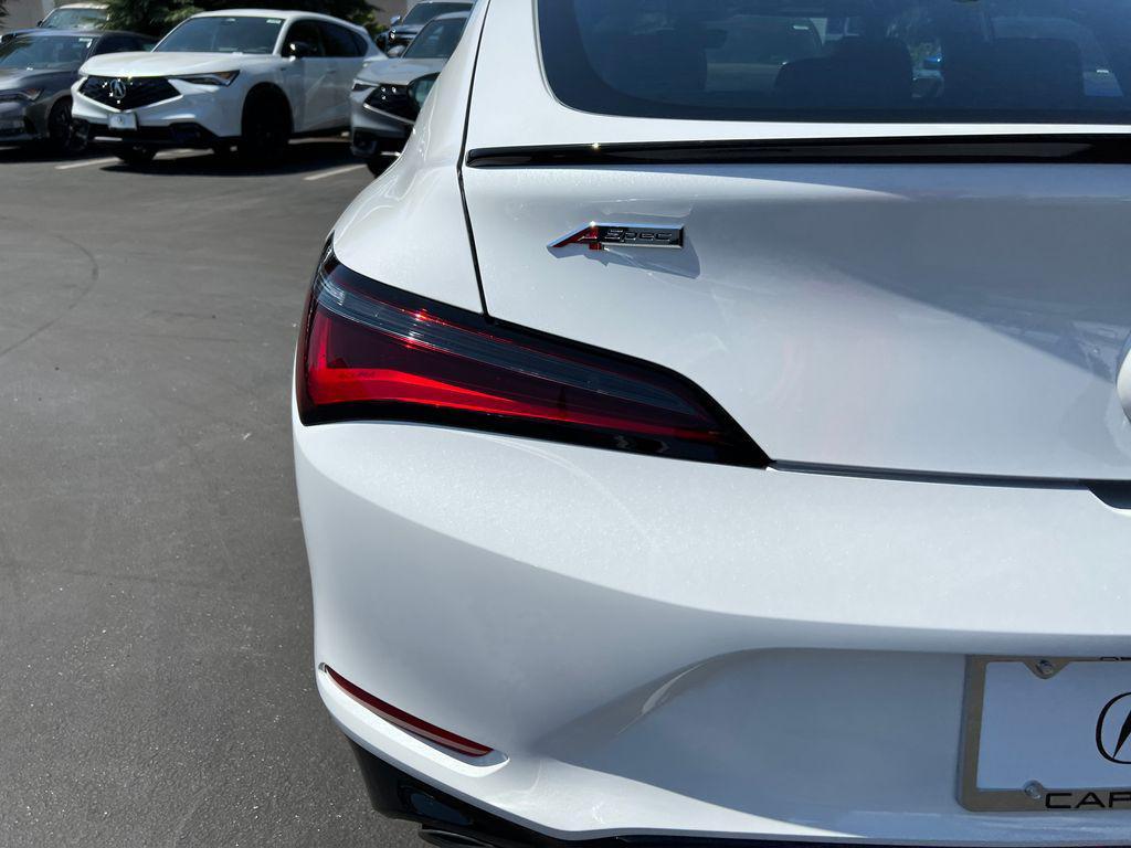 new 2025 Acura Integra car, priced at $36,795