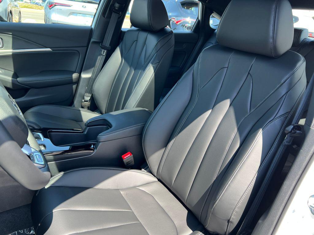 new 2025 Acura Integra car, priced at $36,795