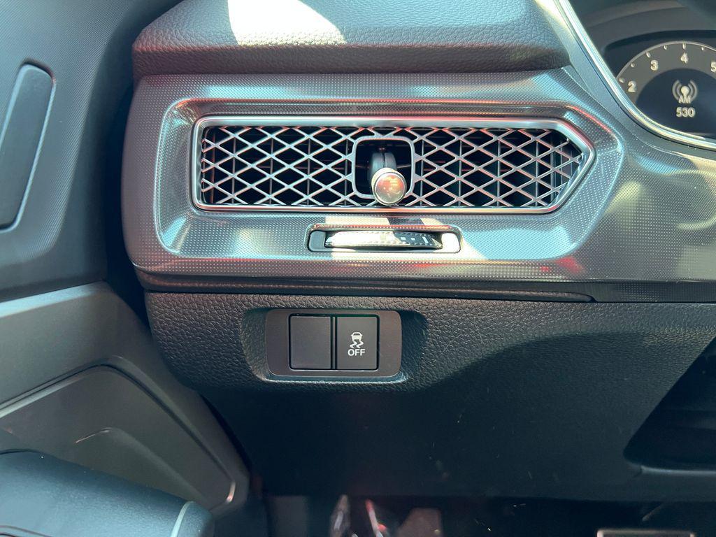 new 2025 Acura Integra car, priced at $36,795