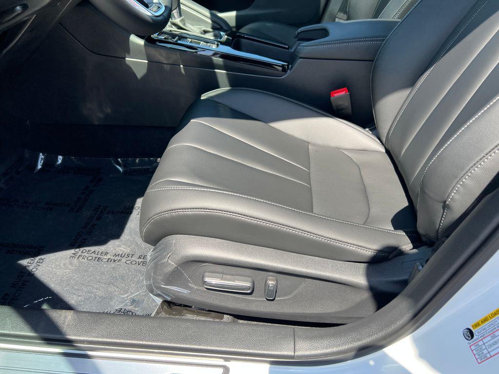 new 2025 Acura Integra car, priced at $36,795