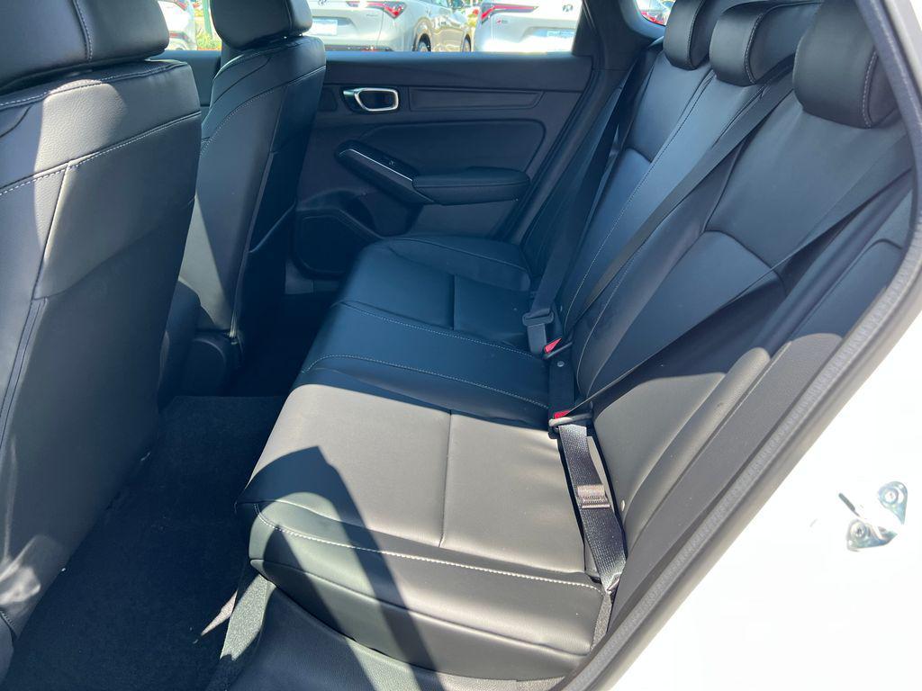 new 2025 Acura Integra car, priced at $36,795