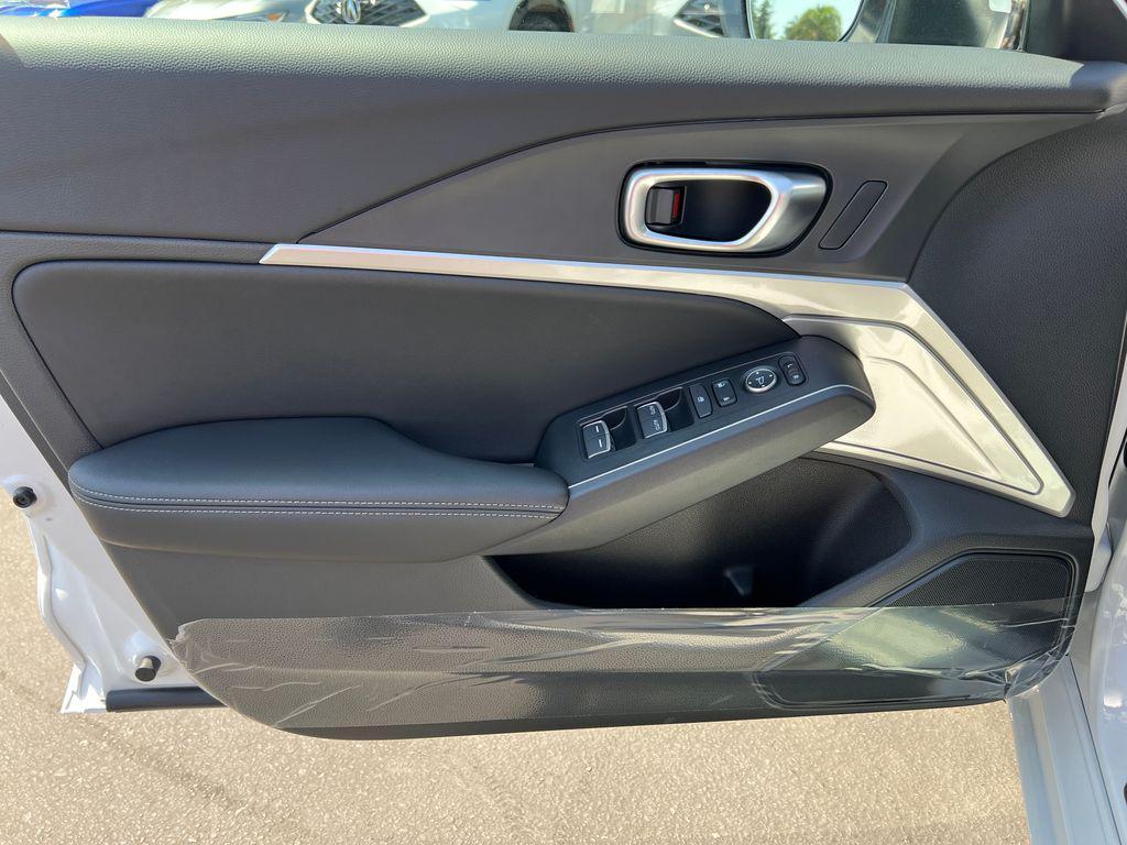 new 2025 Acura Integra car, priced at $36,795