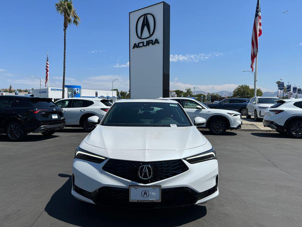 new 2025 Acura Integra car, priced at $36,795