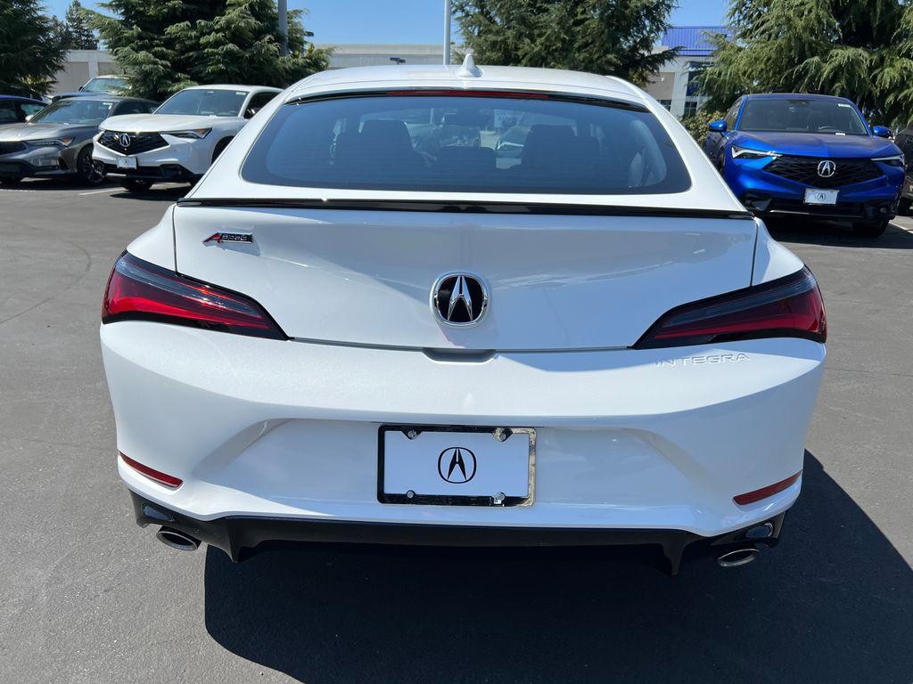 new 2025 Acura Integra car, priced at $36,795