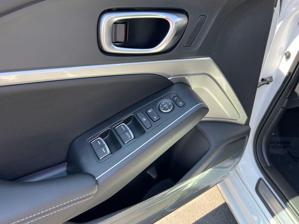 new 2025 Acura Integra car, priced at $36,795