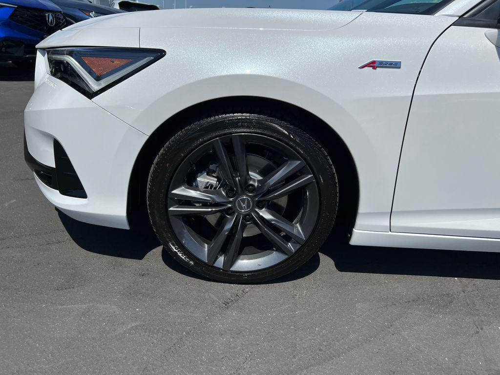 new 2025 Acura Integra car, priced at $36,795