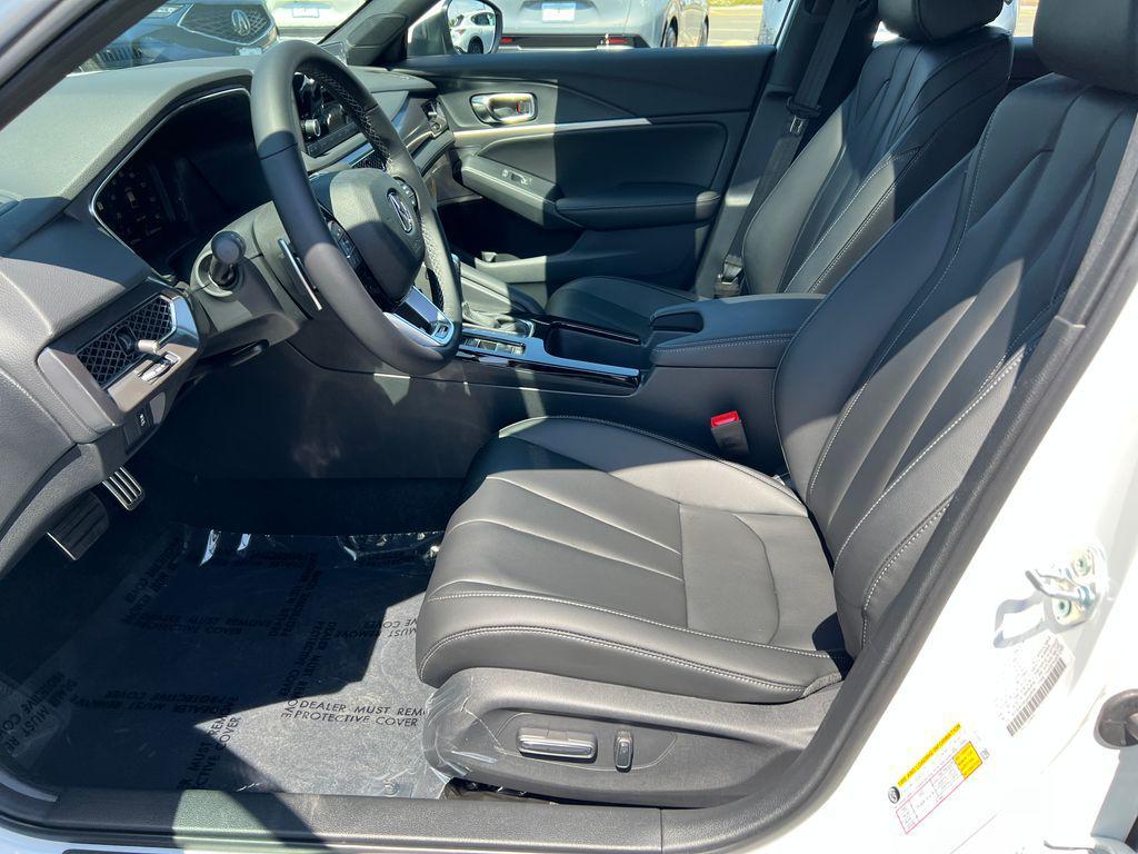 new 2025 Acura Integra car, priced at $36,795