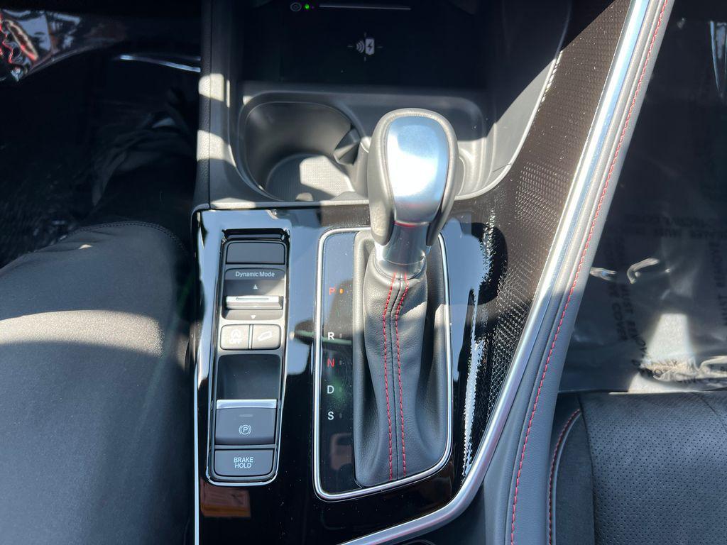 new 2025 Acura ADX car, priced at $41,950
