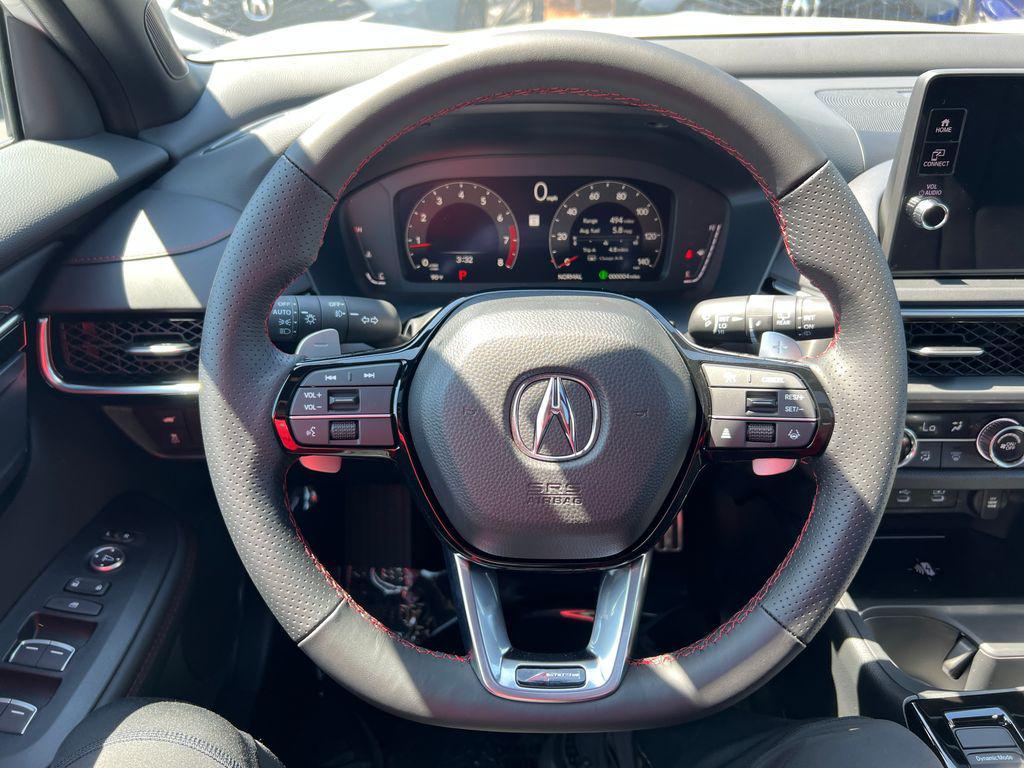 new 2025 Acura ADX car, priced at $41,950