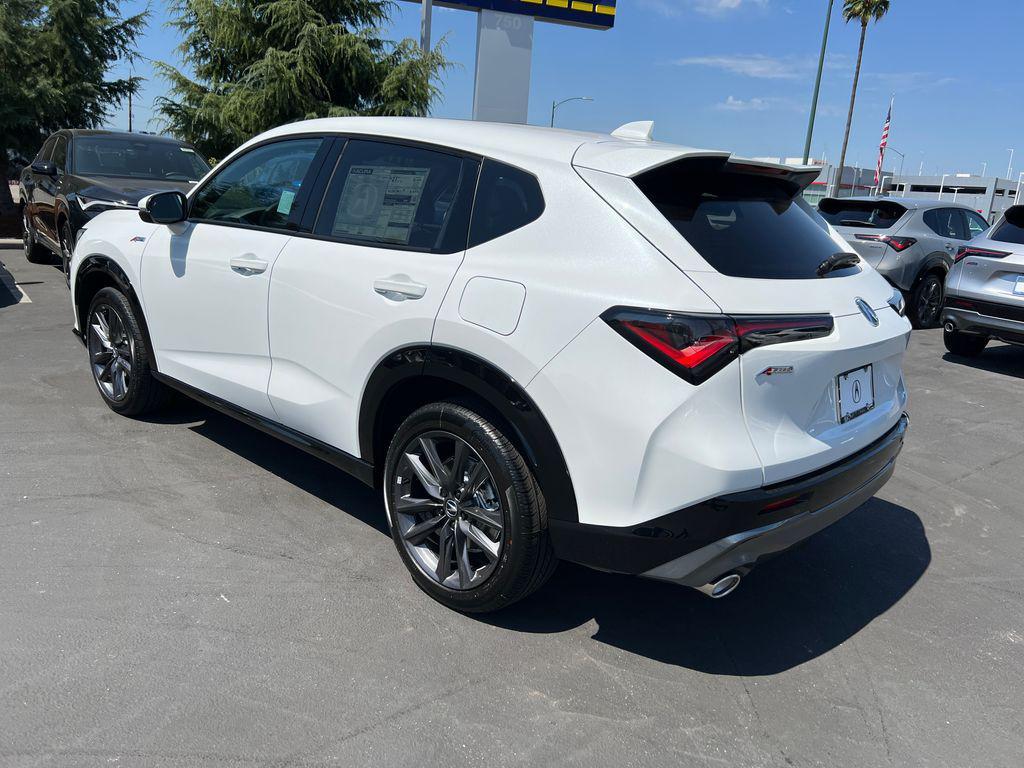new 2025 Acura ADX car, priced at $41,950