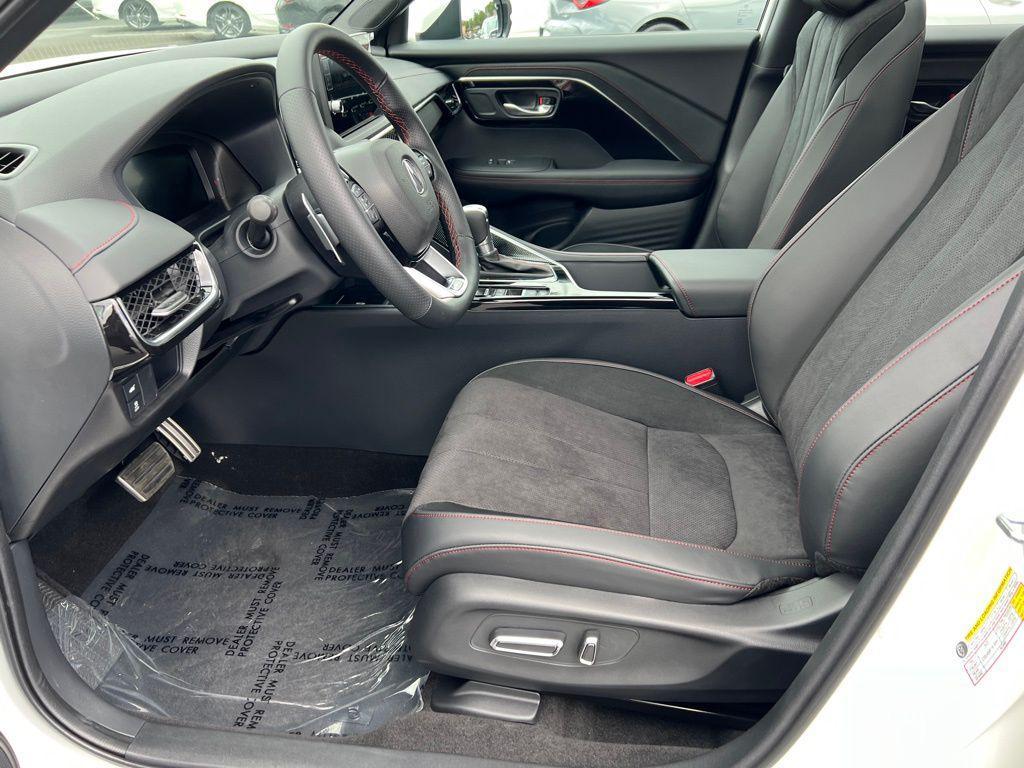 used 2025 Acura ADX car, priced at $34,994