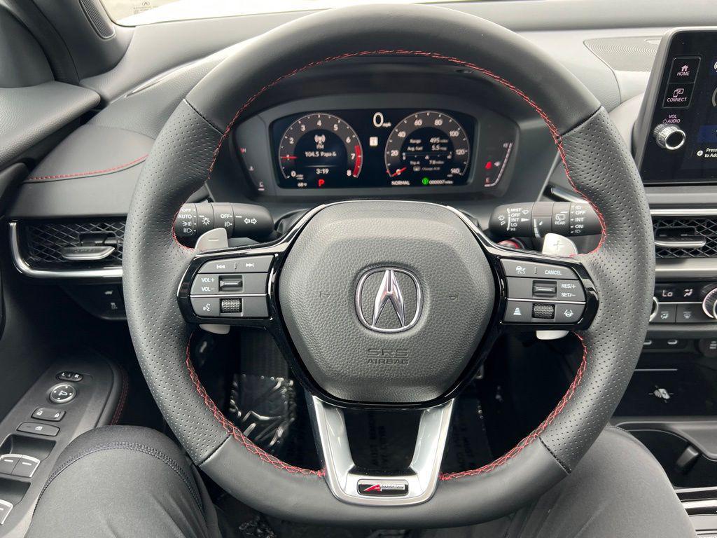 used 2025 Acura ADX car, priced at $34,994