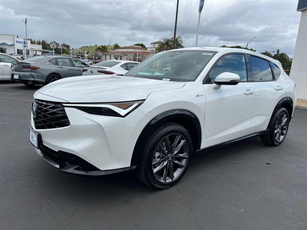 used 2025 Acura ADX car, priced at $34,994