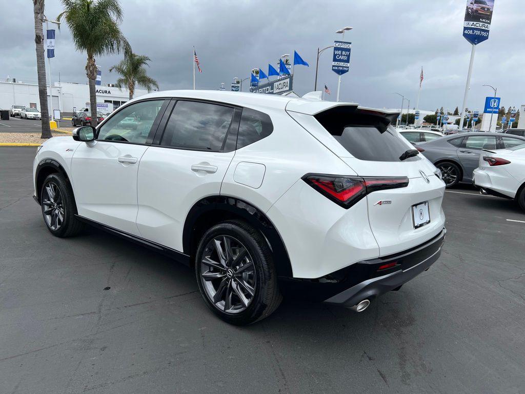 used 2025 Acura ADX car, priced at $34,994