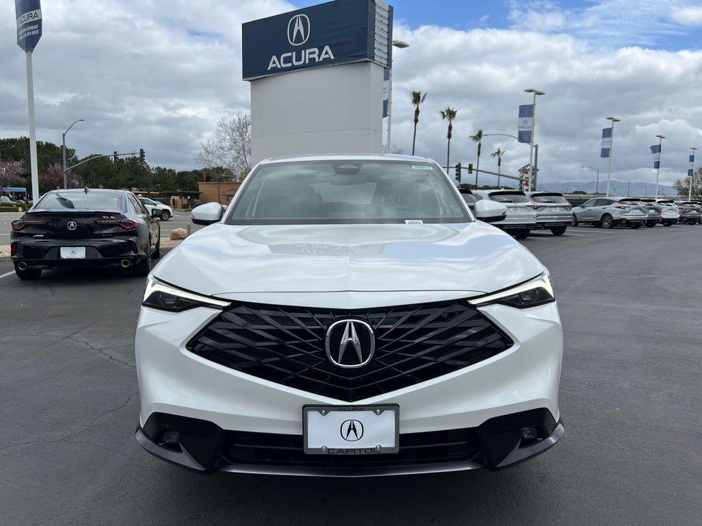 used 2025 Acura ADX car, priced at $34,994