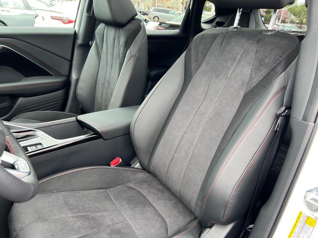 used 2025 Acura ADX car, priced at $34,994