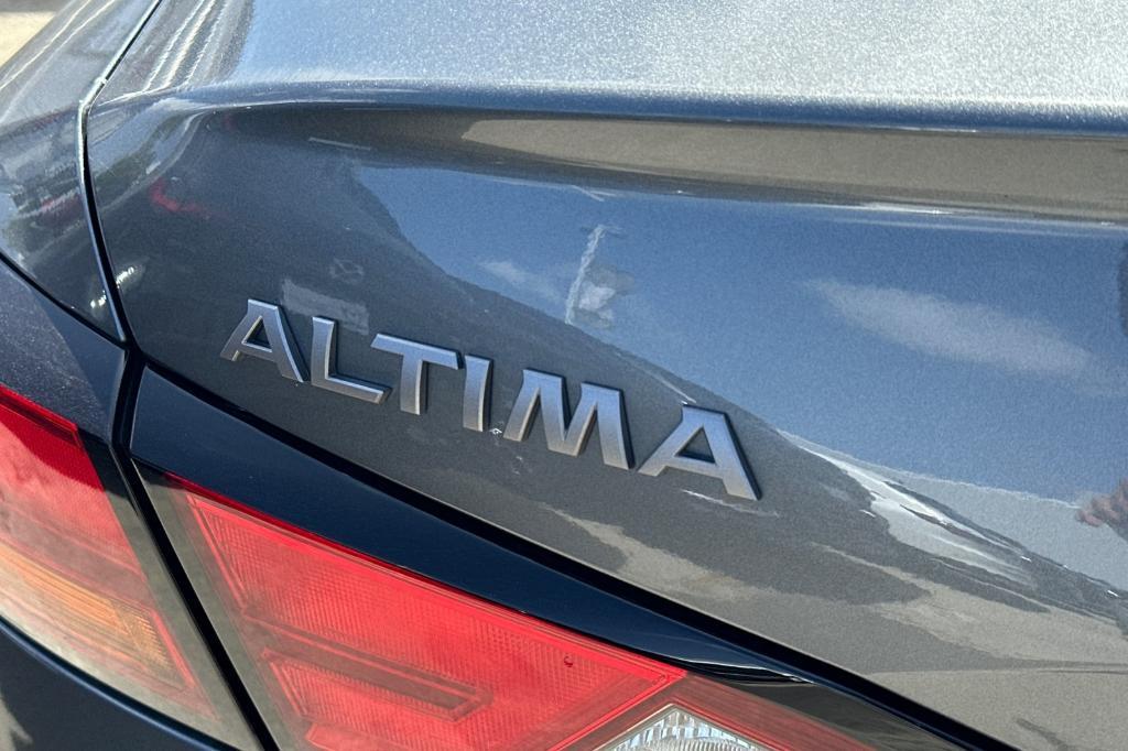 used 2025 Nissan Altima car, priced at $21,991