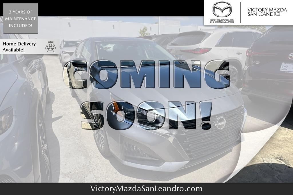 used 2025 Nissan Altima car, priced at $21,991