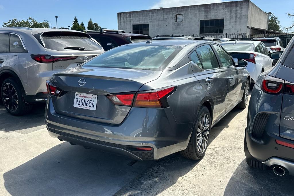 used 2025 Nissan Altima car, priced at $21,991