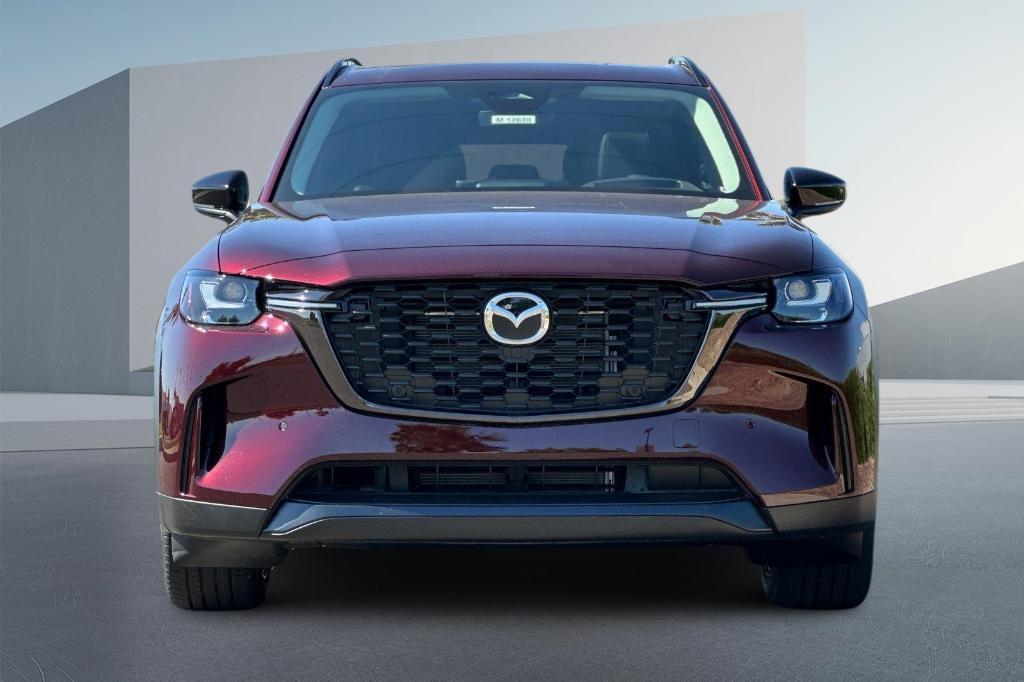 new 2025 Mazda CX-90 car, priced at $48,975