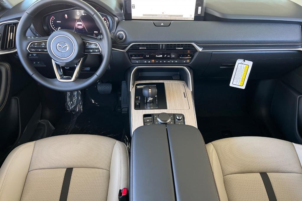 new 2025 Mazda CX-90 car, priced at $48,975