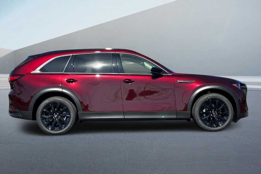new 2025 Mazda CX-90 car, priced at $48,975
