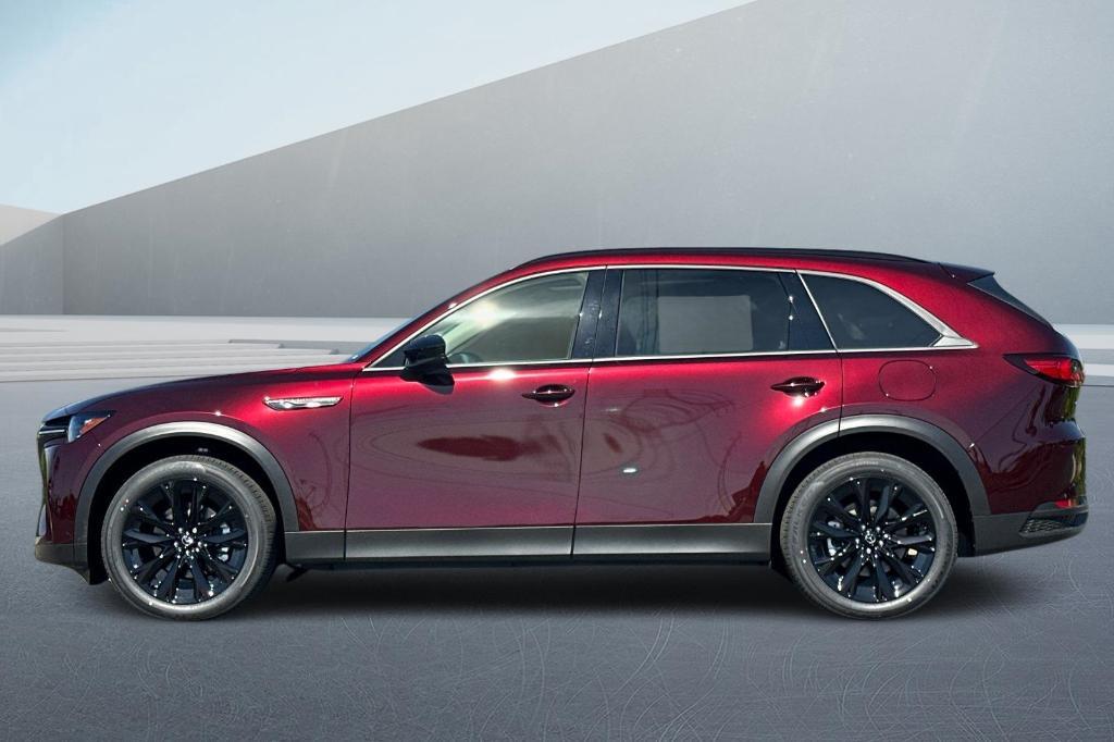 new 2025 Mazda CX-90 car, priced at $48,975