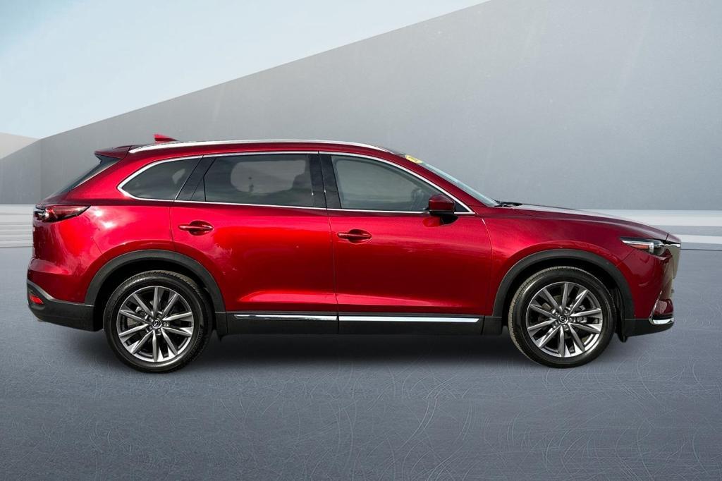 used 2021 Mazda CX-9 car, priced at $28,888