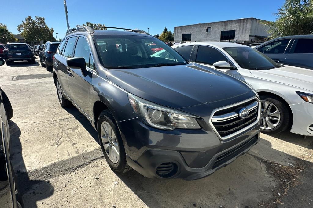 used 2019 Subaru Outback car, priced at $20,333