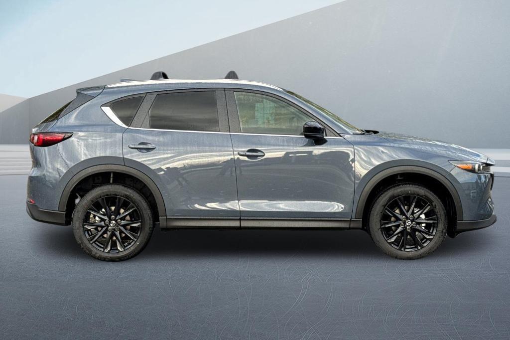 new 2025 Mazda CX-5 car, priced at $34,705