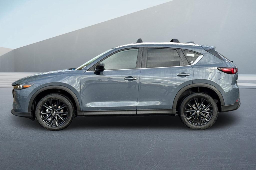 new 2025 Mazda CX-5 car, priced at $34,705