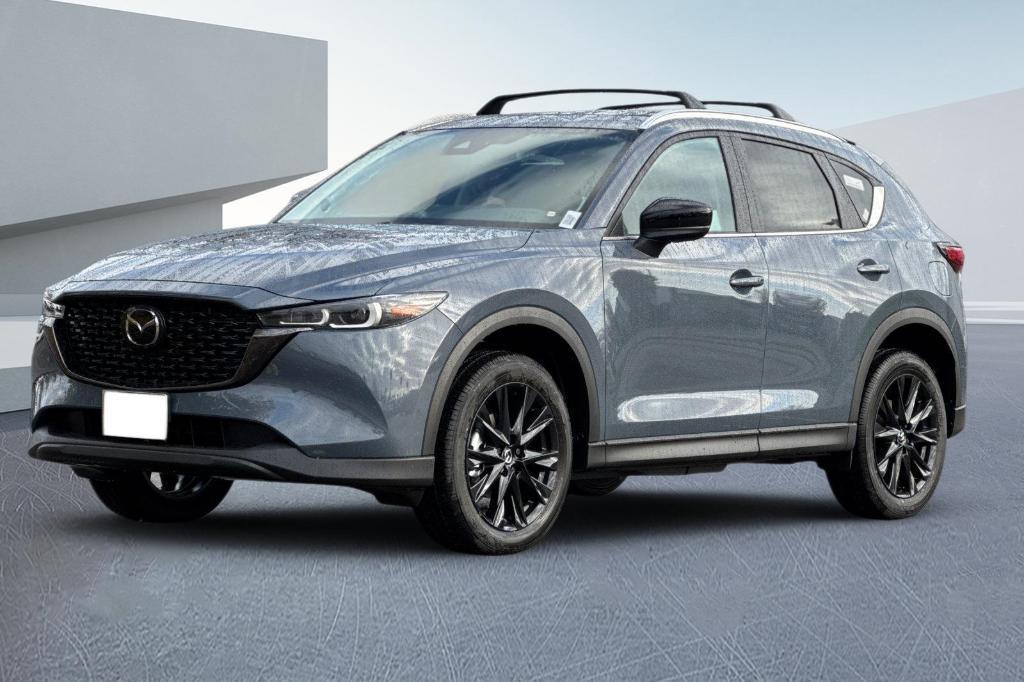 new 2025 Mazda CX-5 car, priced at $34,705