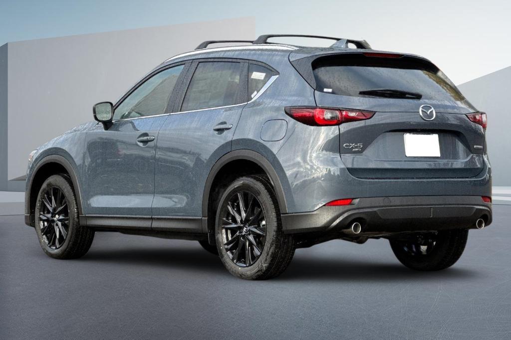 new 2025 Mazda CX-5 car, priced at $34,705