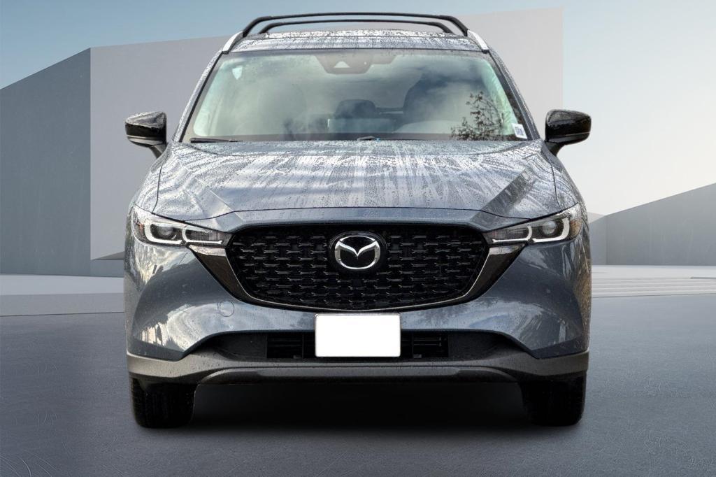 new 2025 Mazda CX-5 car, priced at $34,705