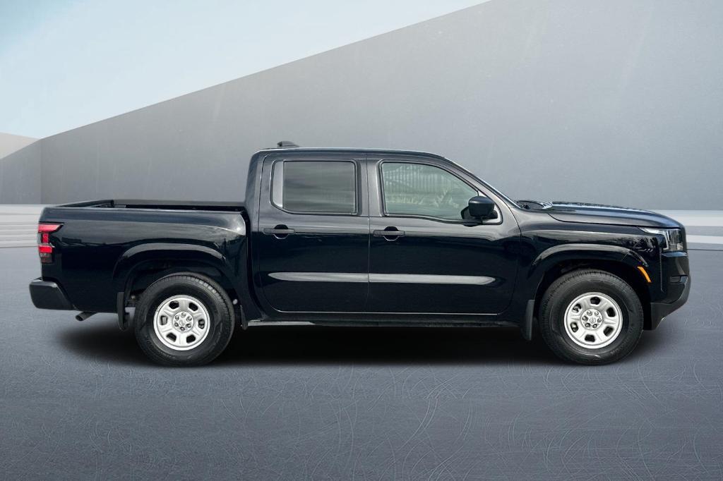 used 2023 Nissan Frontier car, priced at $27,444