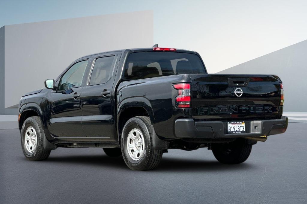 used 2023 Nissan Frontier car, priced at $27,444