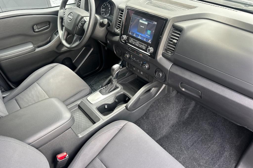 used 2023 Nissan Frontier car, priced at $27,444