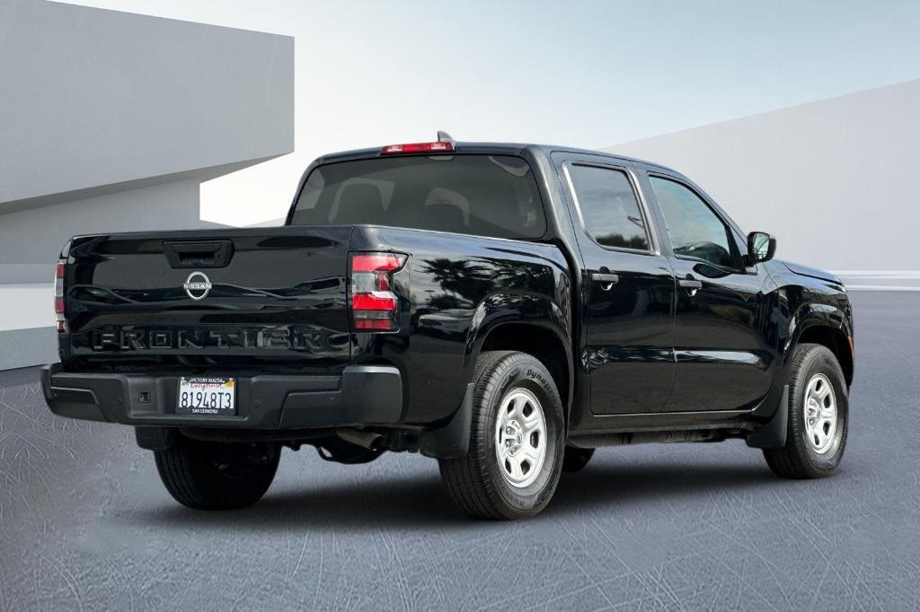 used 2023 Nissan Frontier car, priced at $27,444