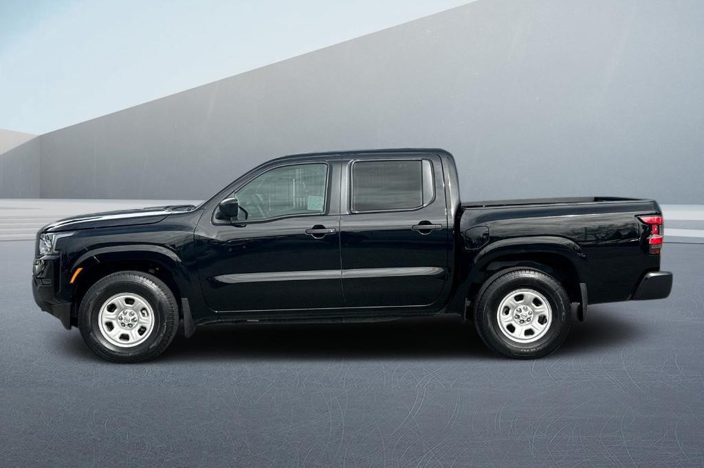 used 2023 Nissan Frontier car, priced at $27,444