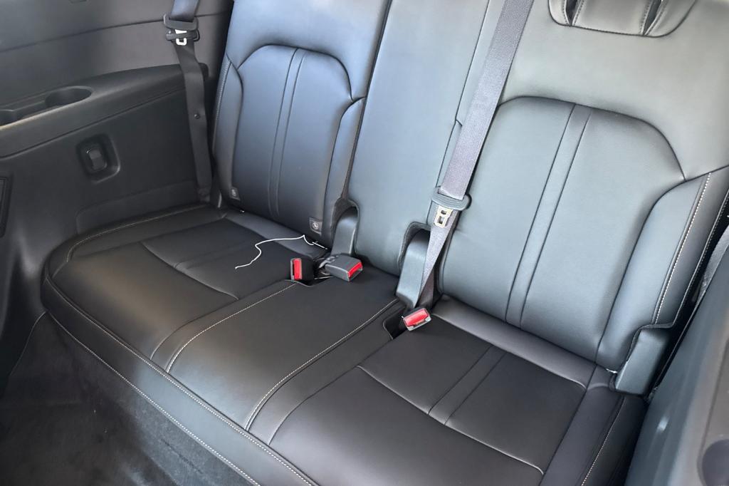 new 2025 Mazda CX-90 PHEV car, priced at $53,220