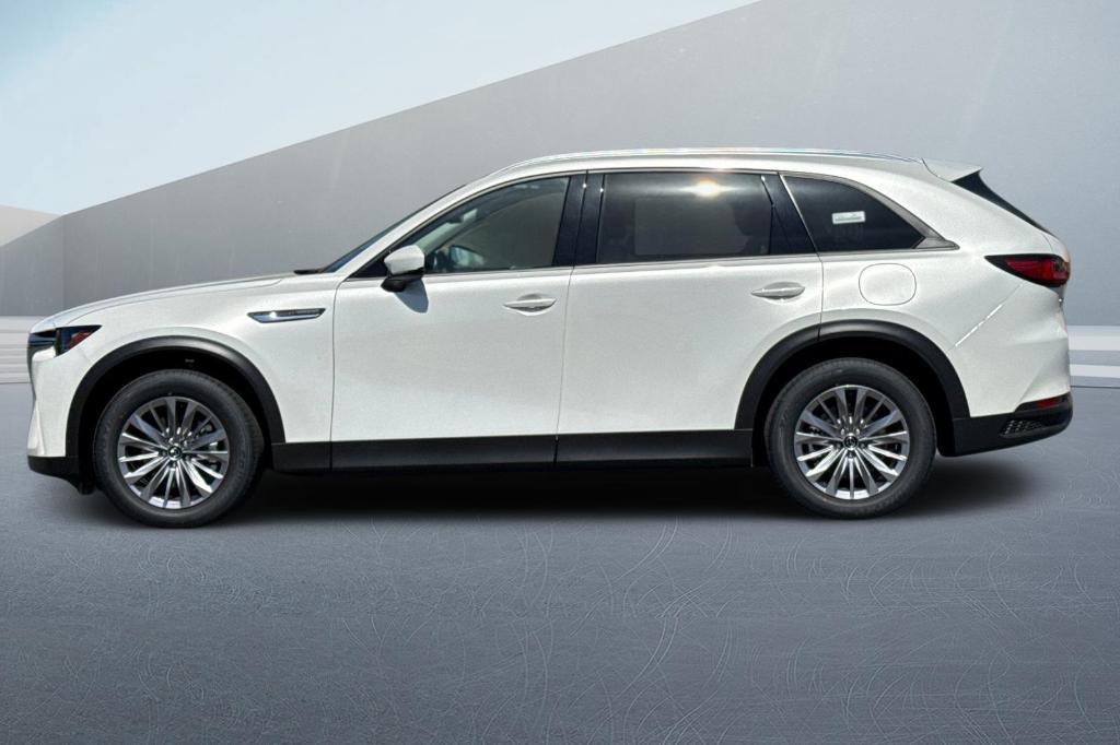 new 2025 Mazda CX-90 PHEV car, priced at $53,220