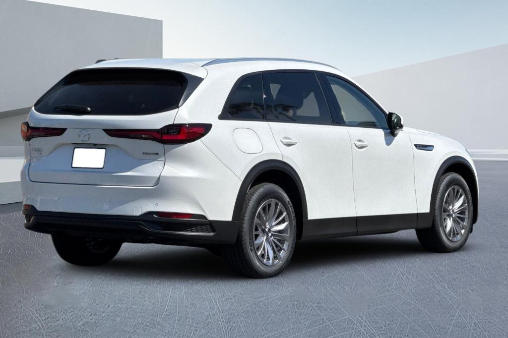 new 2025 Mazda CX-90 PHEV car, priced at $53,220