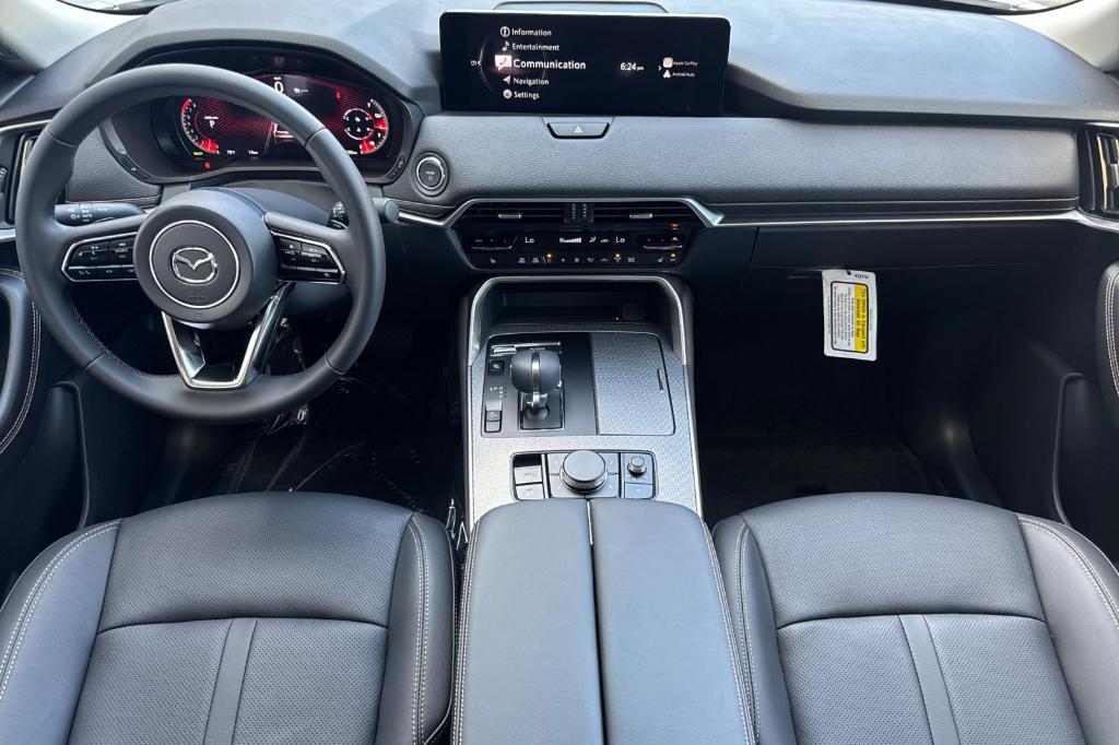 new 2025 Mazda CX-90 PHEV car, priced at $53,220
