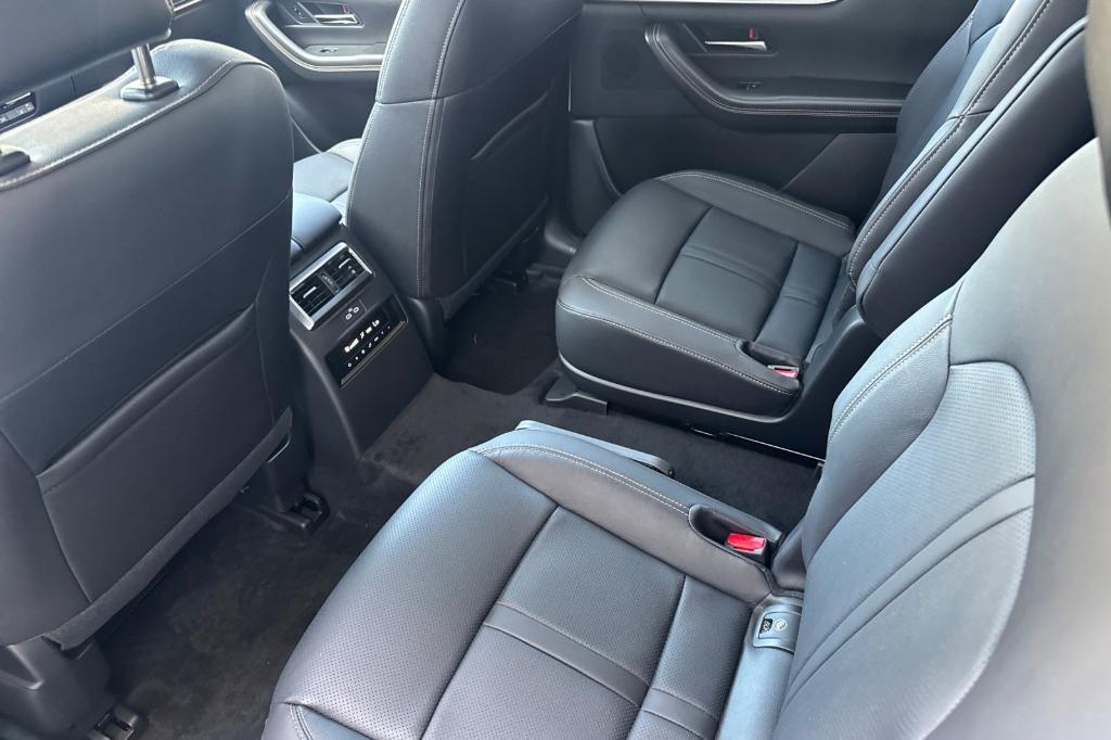 new 2025 Mazda CX-90 PHEV car, priced at $53,220