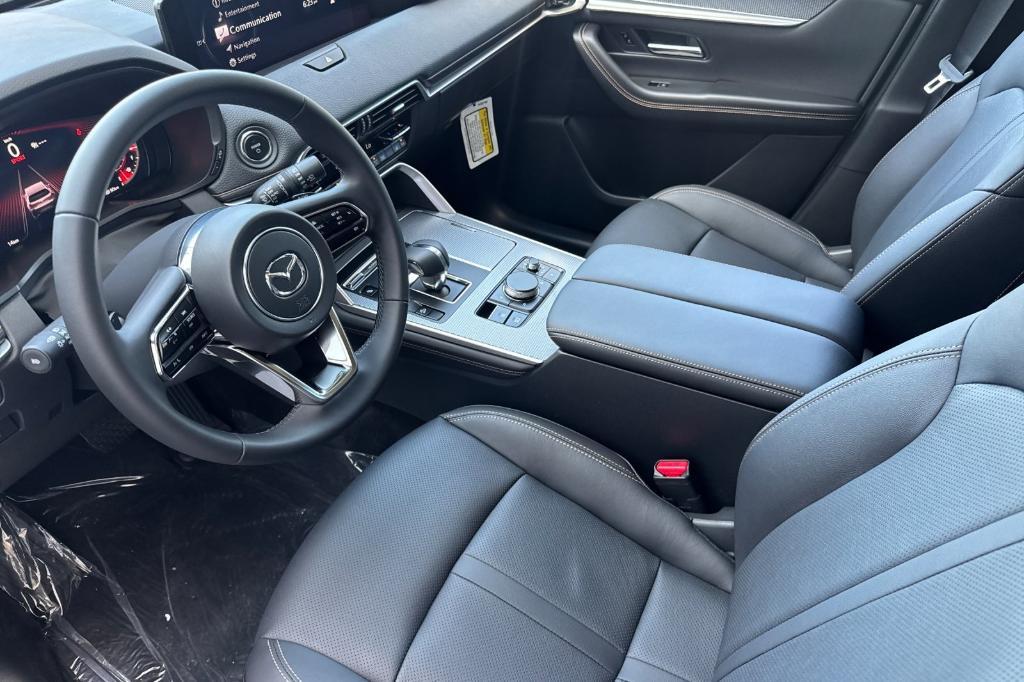 new 2025 Mazda CX-90 PHEV car, priced at $53,220